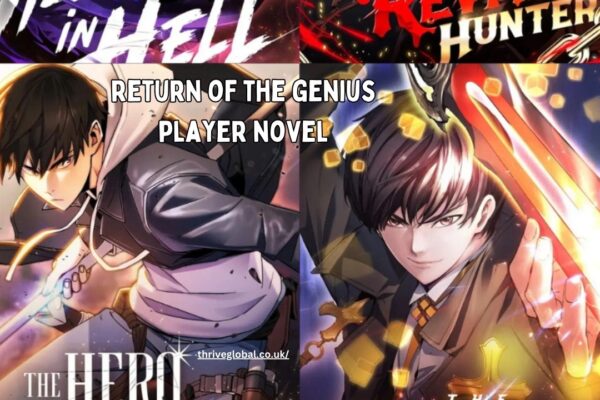 return of the genius player novel