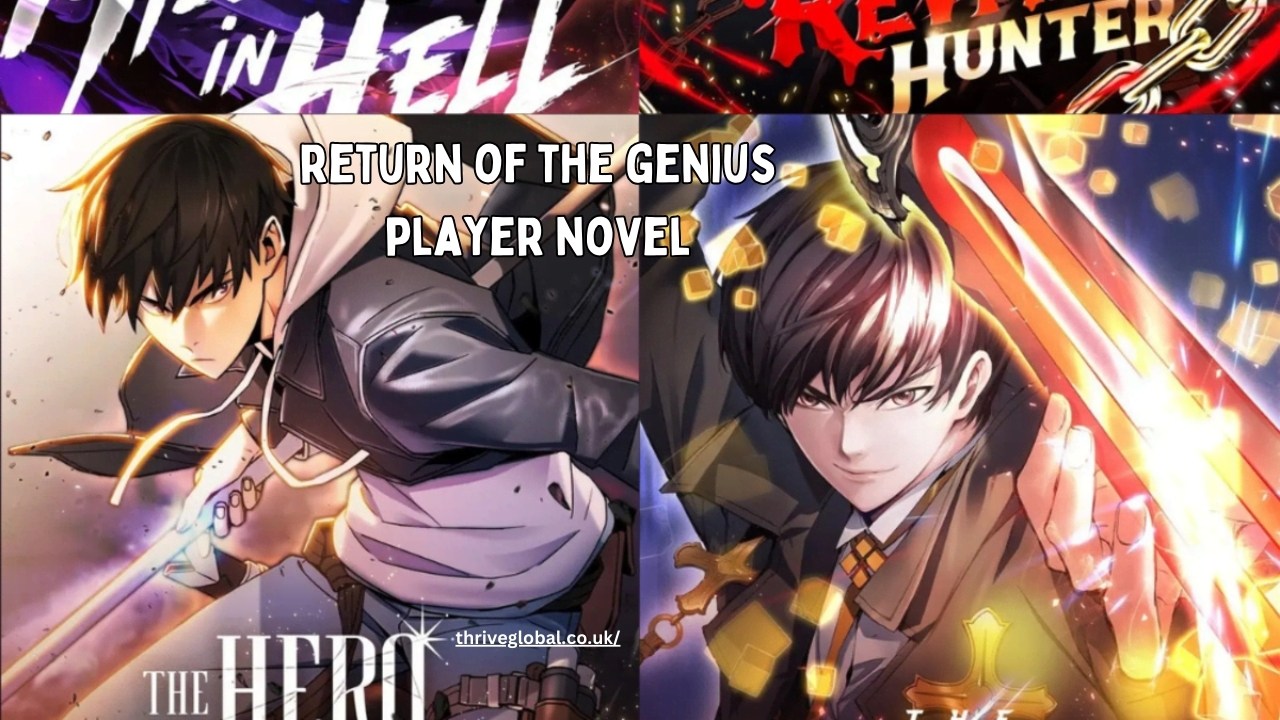 return of the genius player novel