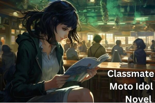 Unveiling the Author: Classmate No Moto Idol Ga Novel