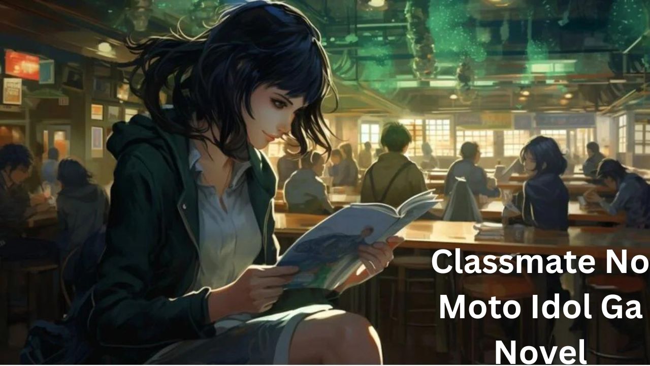 Unveiling the Author: Classmate No Moto Idol Ga Novel