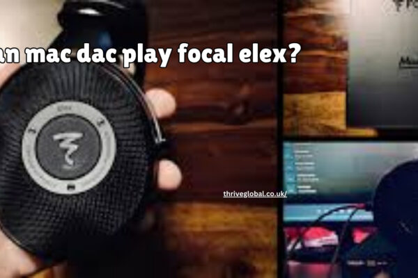 can mac dac play focal elex