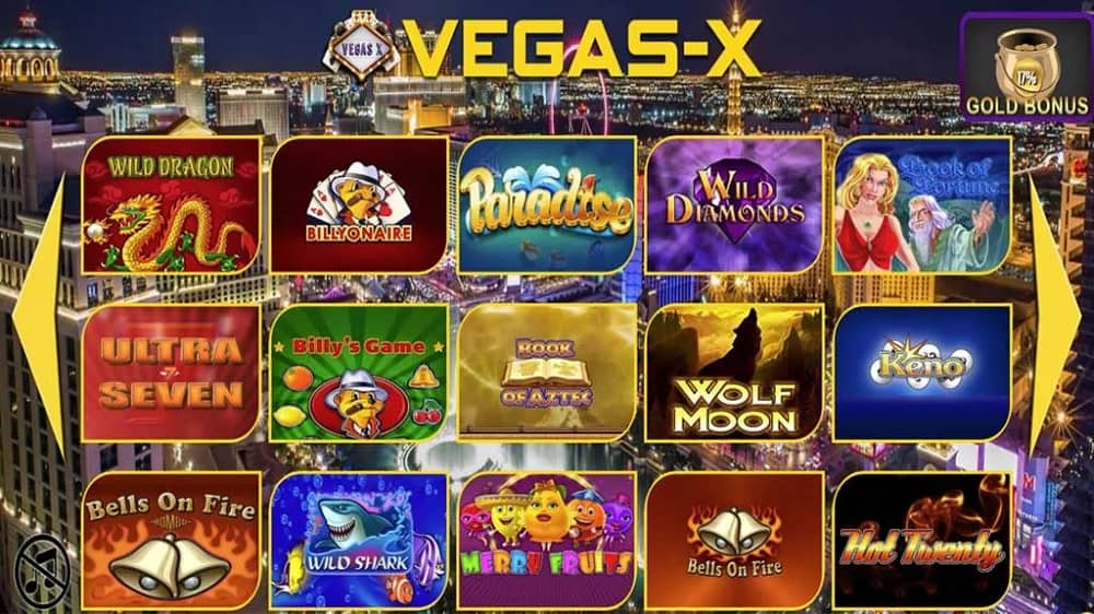 Vegas X Org: Benefits and Feature