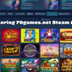 Exploring 70games.net Steam Account