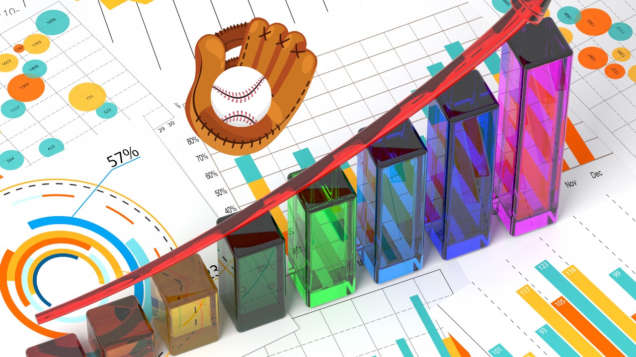 Learn how to master the Fantasy Baseball Trade Analyzer to create winning strategies, improve trades, and dominate your fantasy league. A fantasy baseball trade analyzer tool on a computer screen with player stats and trade projections displayed.