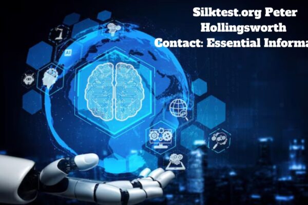 Silktest.org Peter Hollingsworth Contact: Essential Information