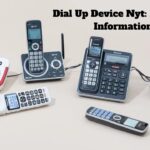 Dial Up Device Nyt: Essential Information