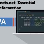 javaaobjects.net: Essential Information