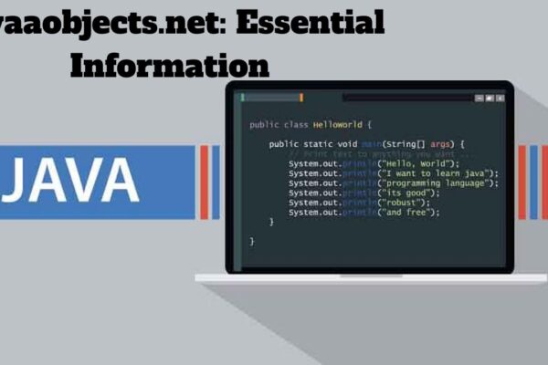 javaaobjects.net: Essential Information