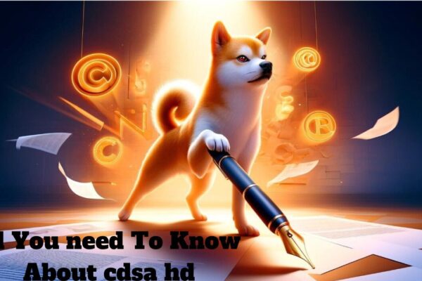 All You need To Know About cdsa hd