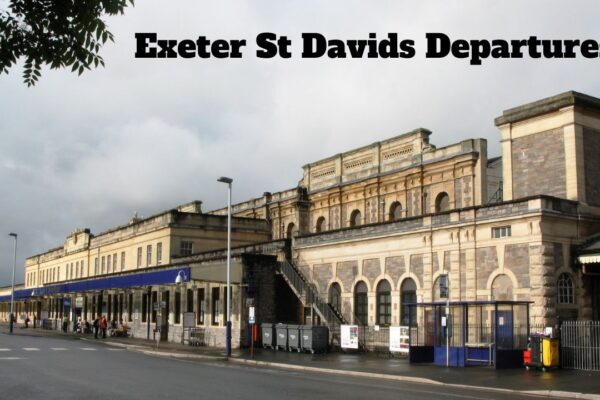 Exeter ST Davids Departures: Complete Review