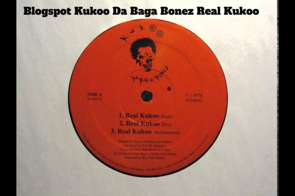 Blogspot Kukoo Da Baga Bonez Real Kukoo: Complete Review