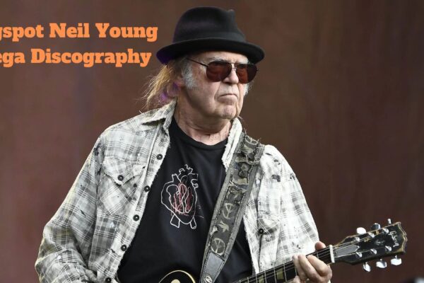 Blogspot Neil Young Mega Discography: Essential Information