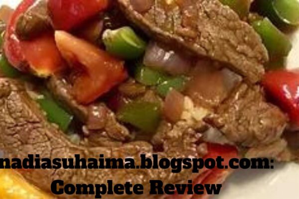 nadiasuhaima.blogspot.com: Complete Review