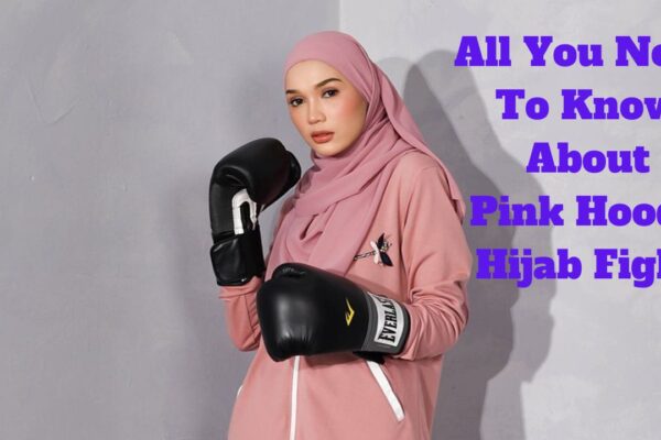 All You Need To Know About Pink Hoodie Hijab Fight