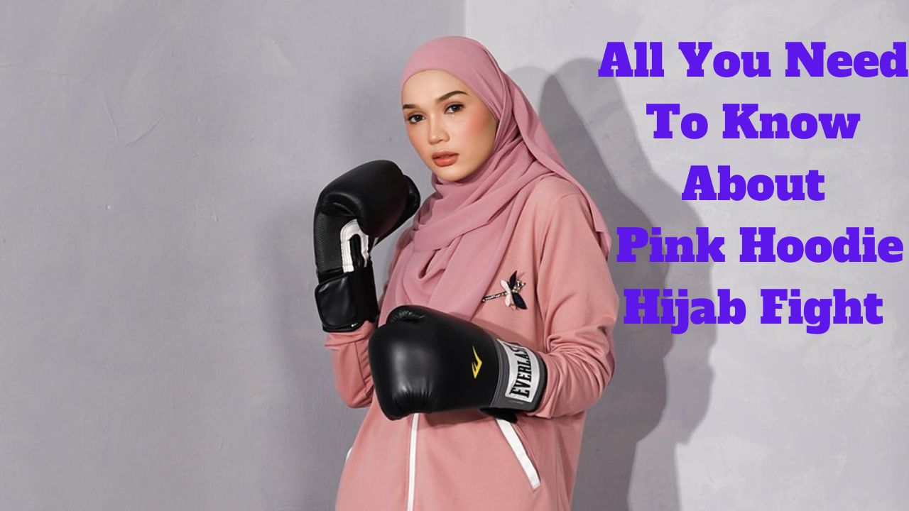 All You Need To Know About Pink Hoodie Hijab Fight