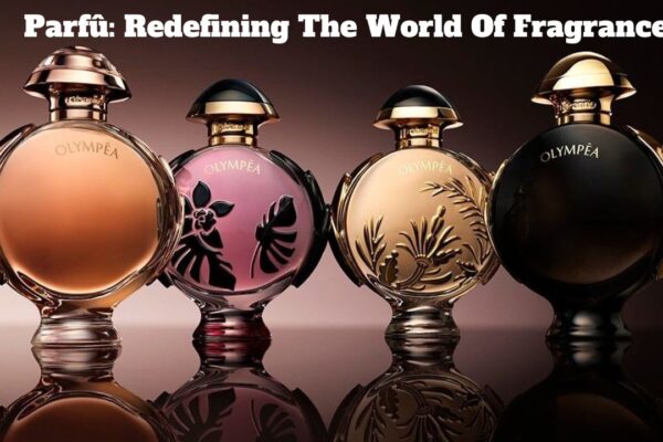 Parfû: Redefining The World Of Fragrance