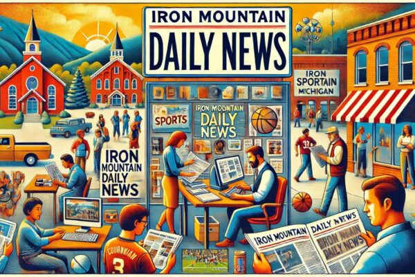 Iron Mountain Daily News: Complete Review