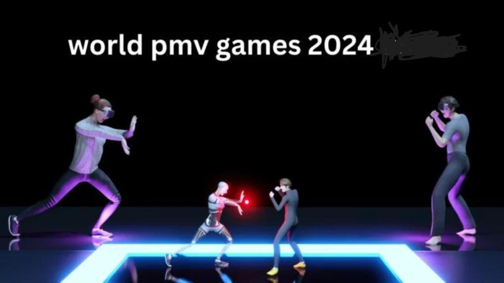 World Pmv Games 2024: Essential Information