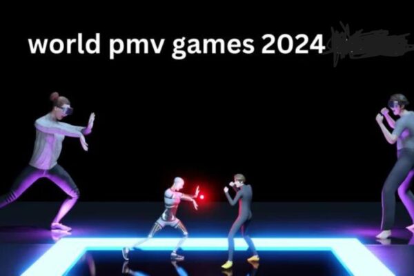 World Pmv Games 2024: Essential Information