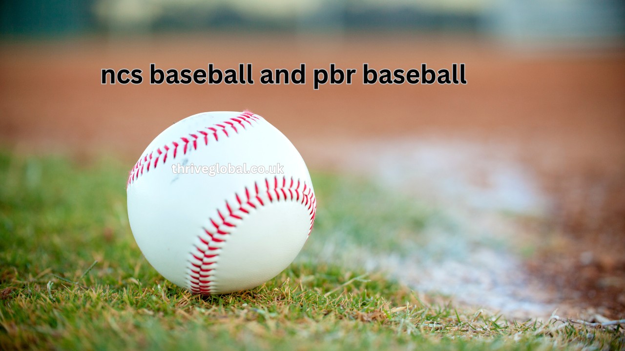 Learn everything about NCS Baseball and PBR Baseball: tournaments, leagues, and scouting opportunities for aspiring athletes.