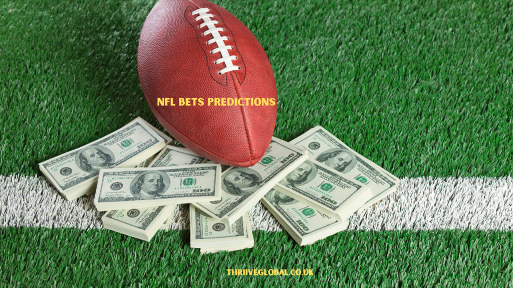 Best NFL Bets Predictions Today" offers the comprehensive analysis needed to prepare for today’s matchups