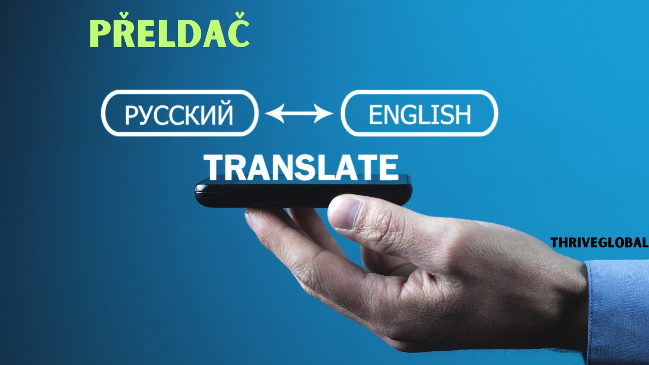 Discover how Přeldač, an innovative language translation tool, revolutionizes communication and bridges linguistic barriers with its advanced technology.