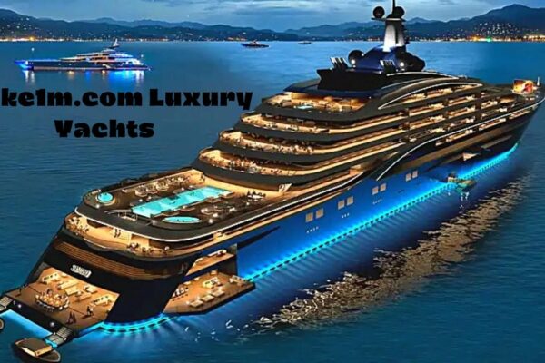 Make1m.com Luxury Yachts