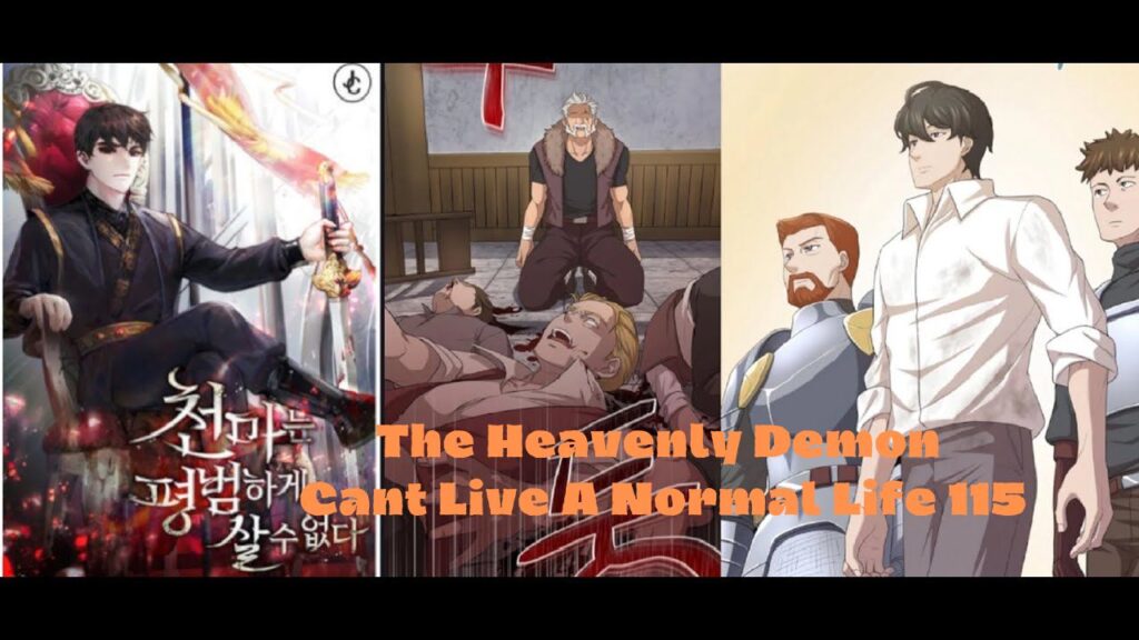 The Heavenly Demon Cant Live A Normal Life 115: All You Need To Know