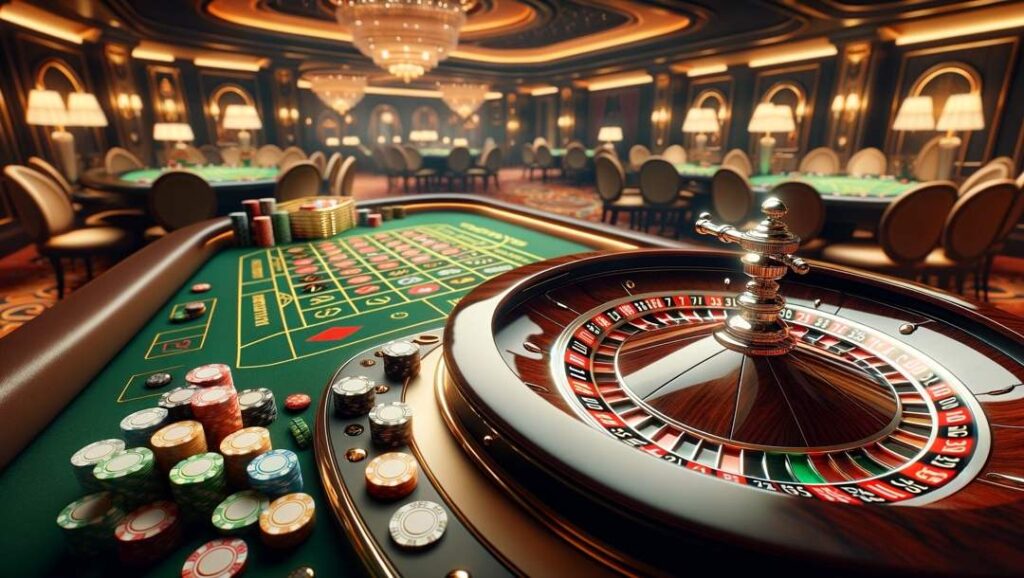 Casino Backlinks Company