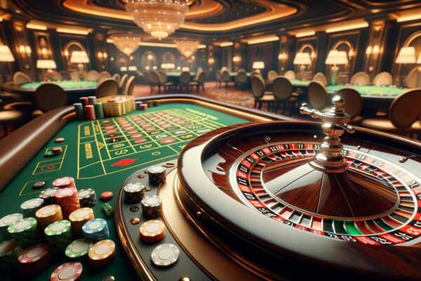 Casino Backlinks Company