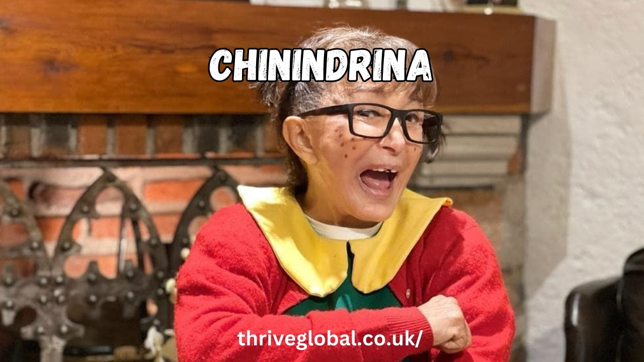 Chinindrina