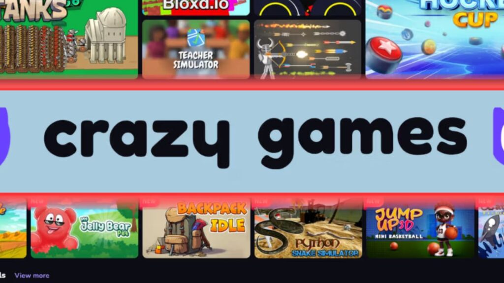 How To Master The Most Addictive Crazy Games