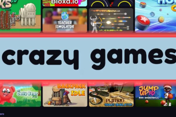 How To Master The Most Addictive Crazy Games