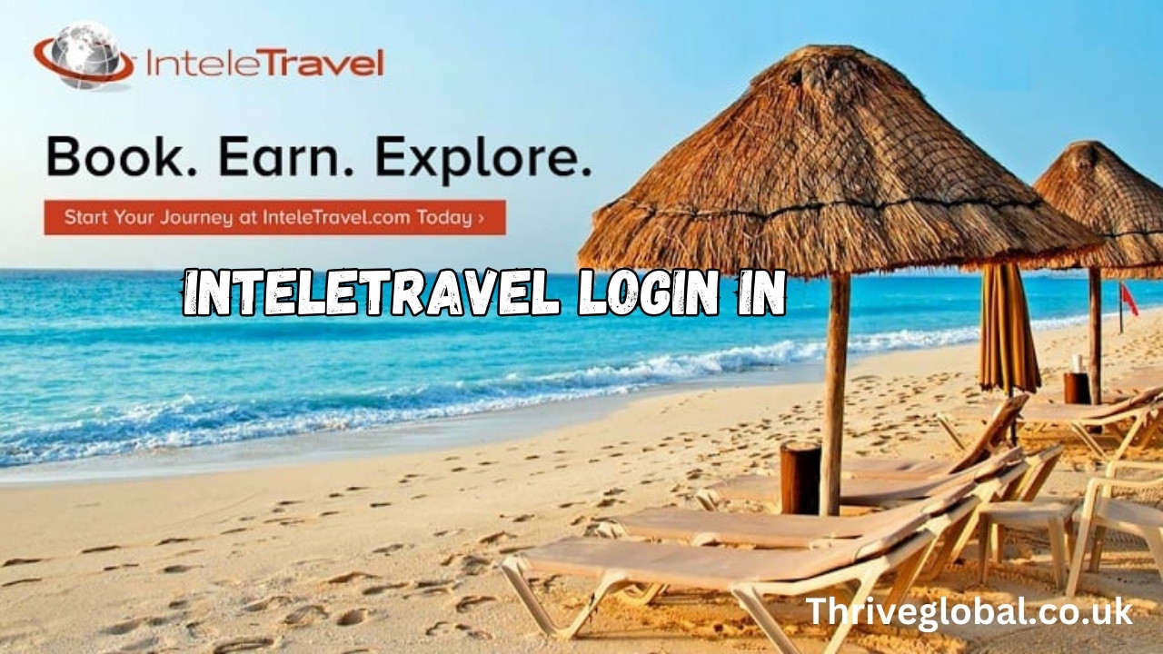 InteleTravel login