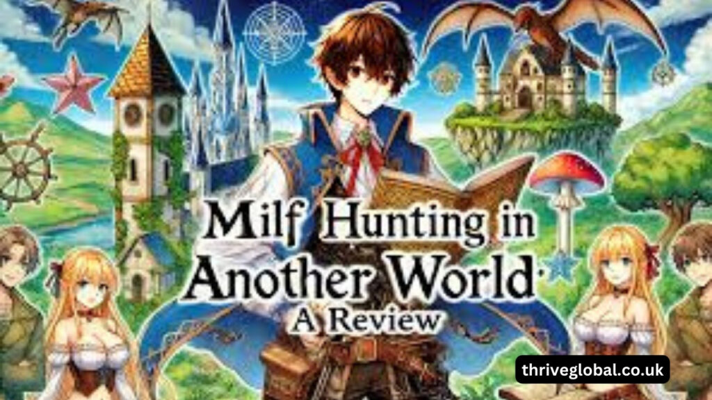 MILF Hunting in Another World