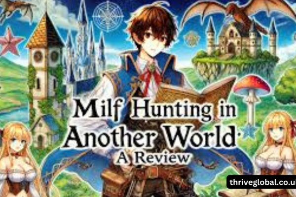 MILF Hunting in Another World