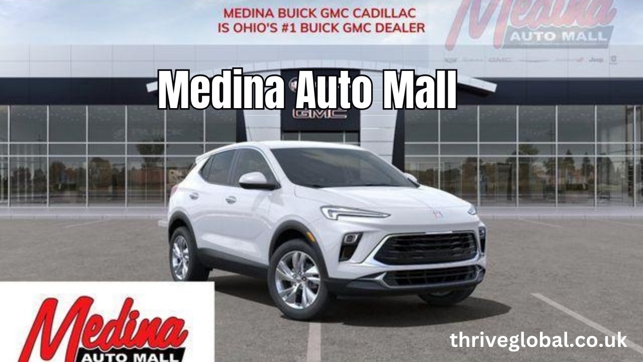 Medina Auto Mall