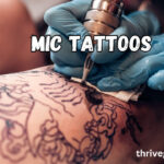 Mic Tattoos