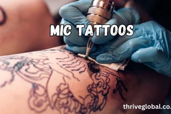 Mic Tattoos