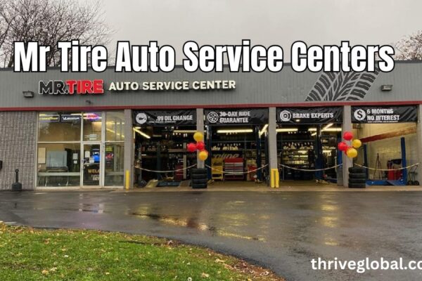 Mr Tire Auto Service Centers