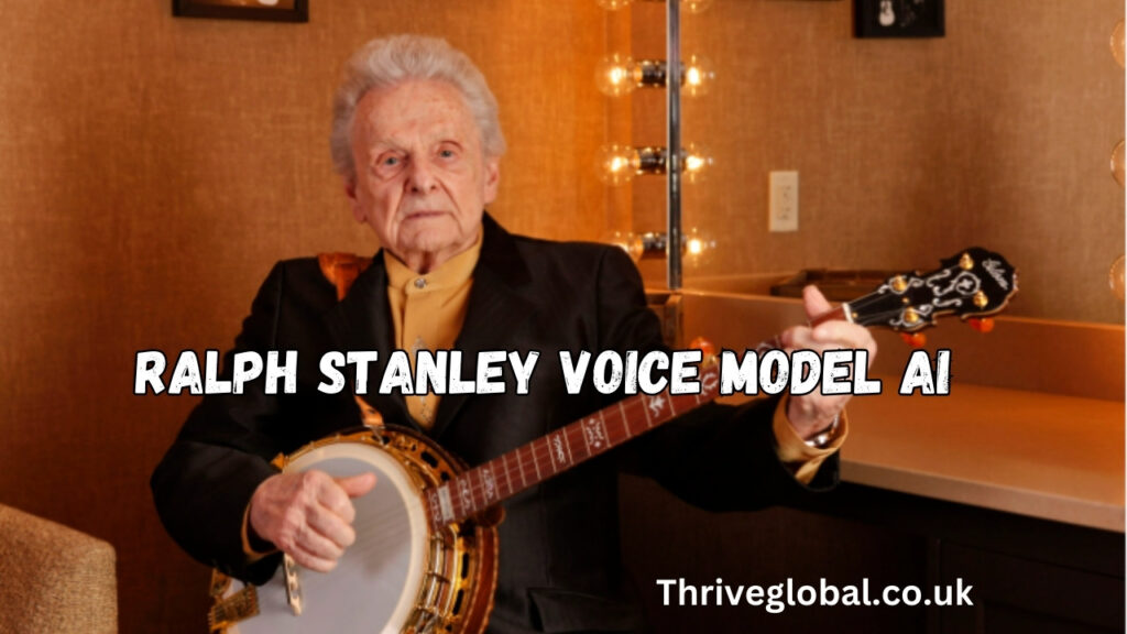 Ralph Stanley Voice Model AI