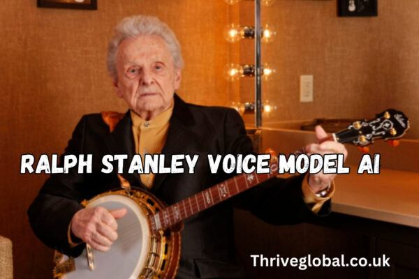 Ralph Stanley Voice Model AI