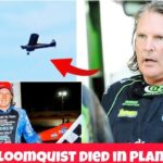 Scott Bloomquist plan crash