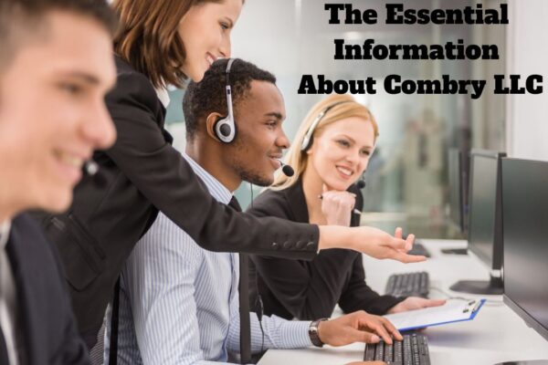 The Essential Information About Combry LLC