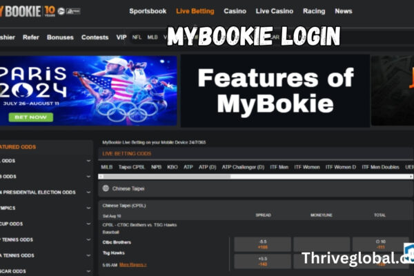 mybookie login