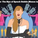 "Trending Now: The Rise of Speech Bubble Memes in Social Media"