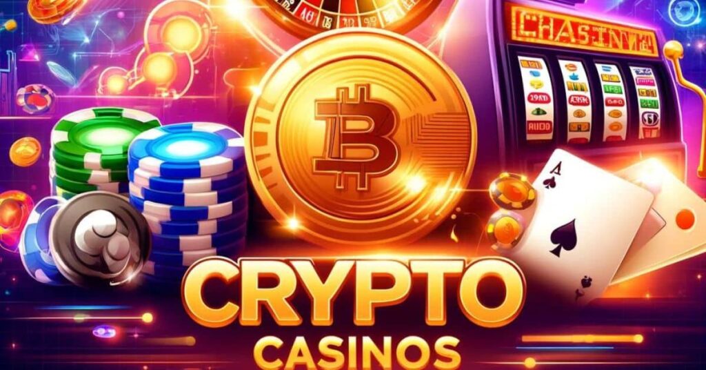 Crypto Casino Bonus Codes UK