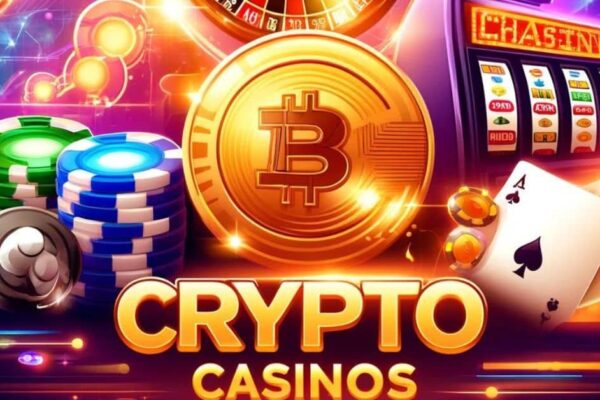 Crypto Casino Bonus Codes UK