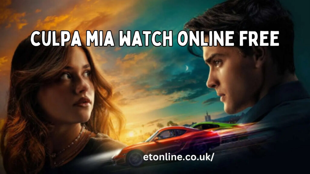 culpa mia watch online free