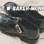 Ernest W Baker Monkstrap